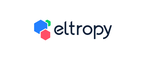 Eltropy logo
