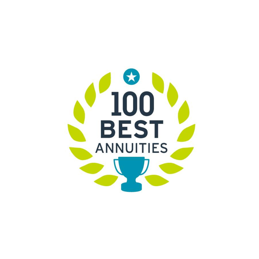 Barron's 100 Best Annuities Logo