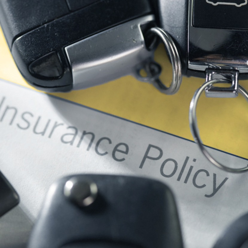 Learn about seven common types of auto insurance