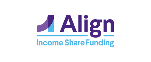 Align logo