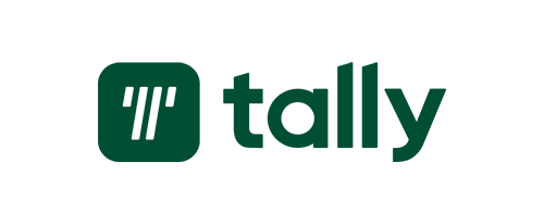 Tally logo