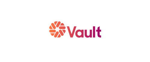 Vault logo