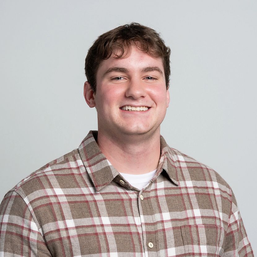 Headshot of Branden Veale.