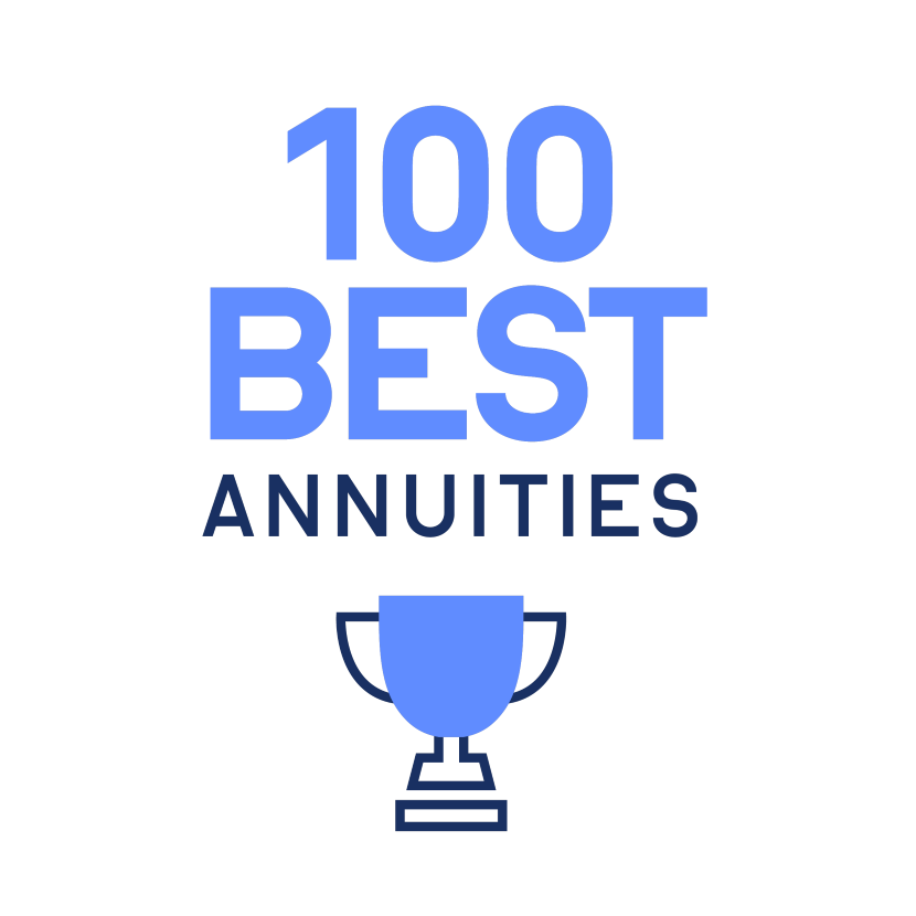 100 Best Annuities Barron's Logo