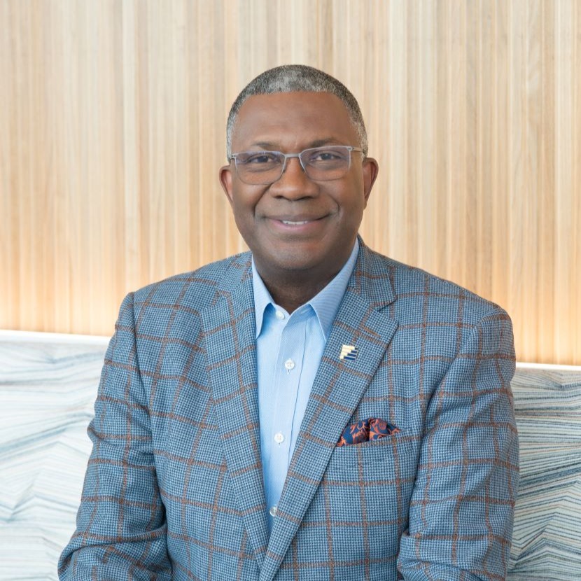 Terrance Williams, President & CEO, Company Profile Image