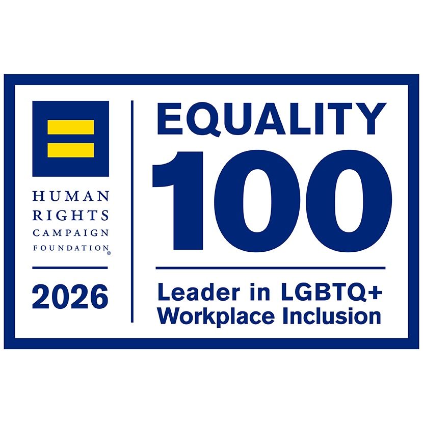 Equality 100 Logo
