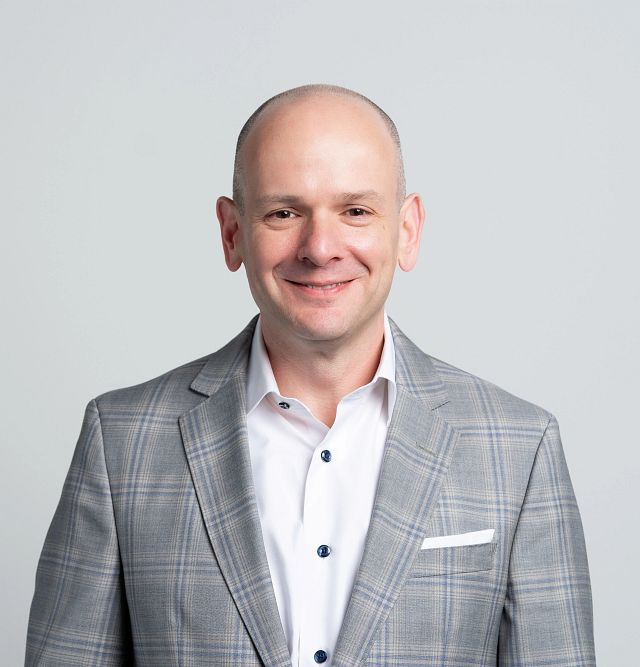 Jon Winderman, EVP, Chief Financial Officer, Company Profile Image