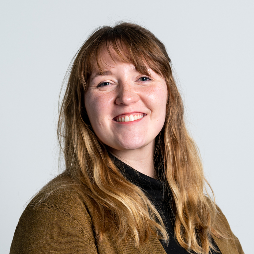 Jenny Oldenburg Headshot