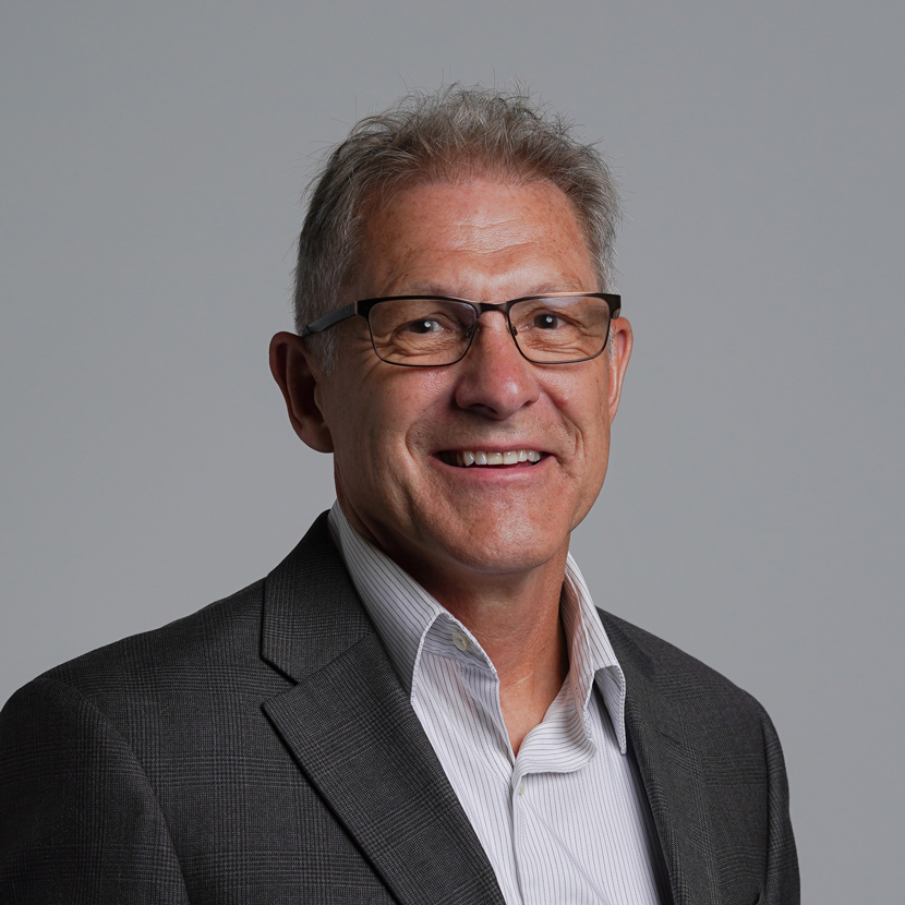 John Baltzer headshot