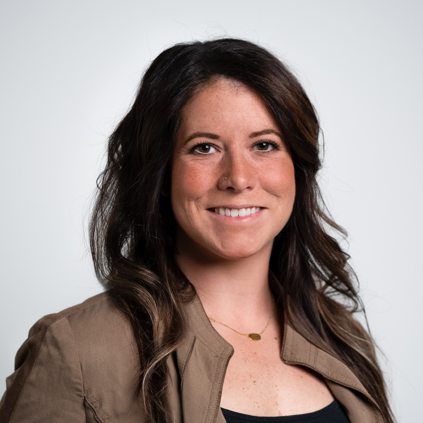 Michelle Robertson headshot
