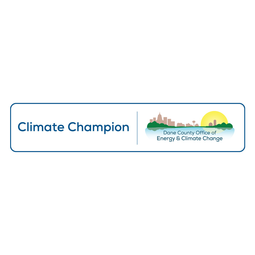 Climate Champion logo