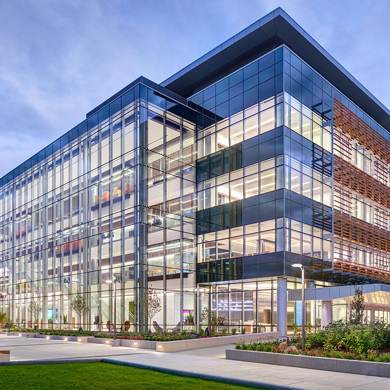 The Lighthouse, our main headquarters