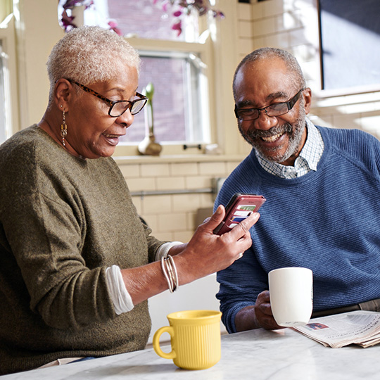 Easy-to-understand life insurance options are available through TruStage.