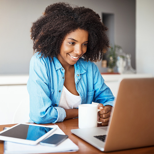 TruStage life insurance can help customers plan for their family’s future.