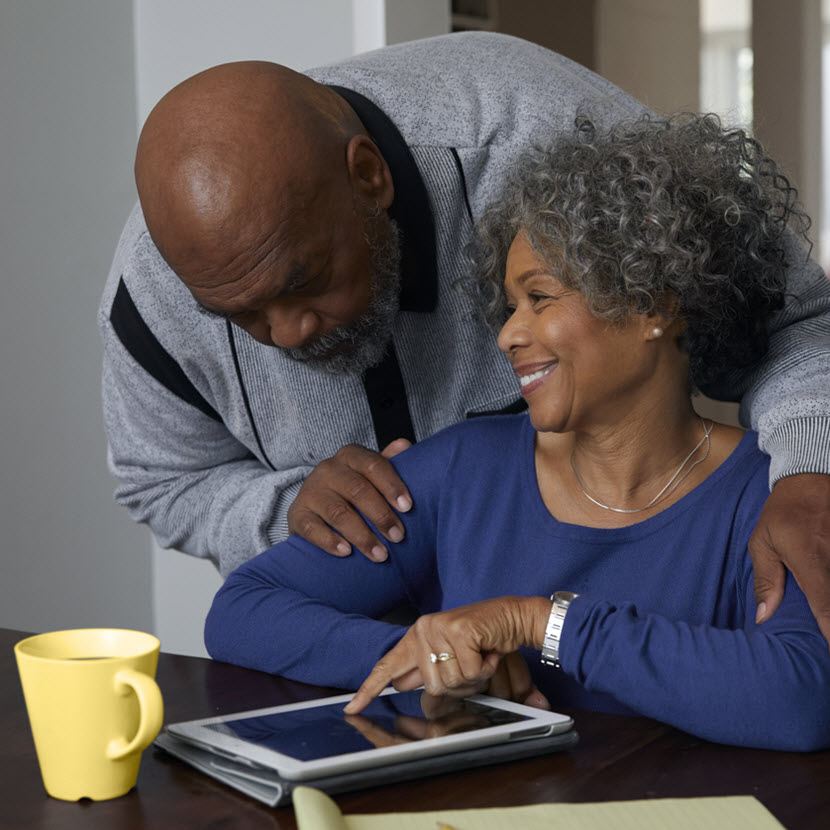 What should I look for in a reputable insurance company?