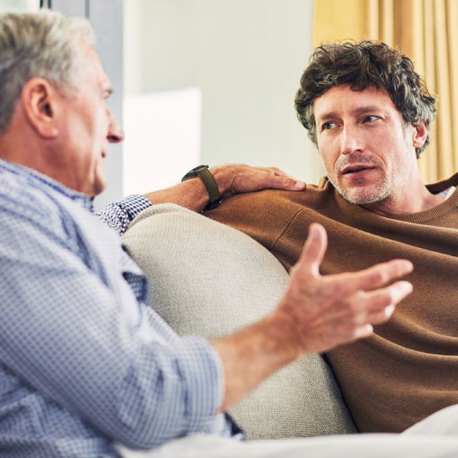 Buy parents life insurance
