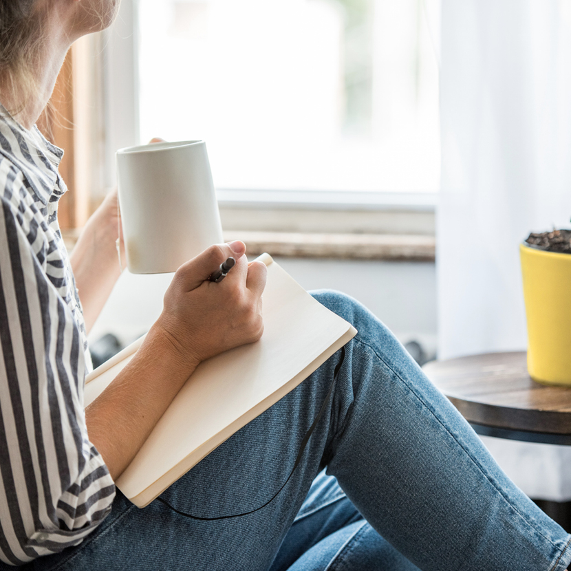 Healthy ways to deal with financial stress during difficult times