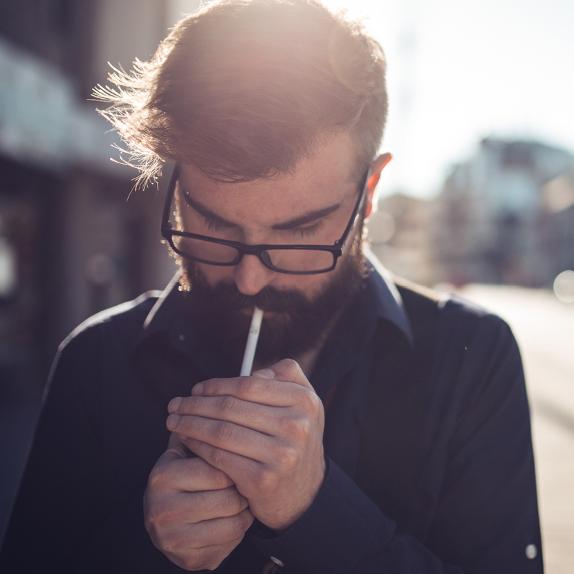 How smoking could impact your life insurance