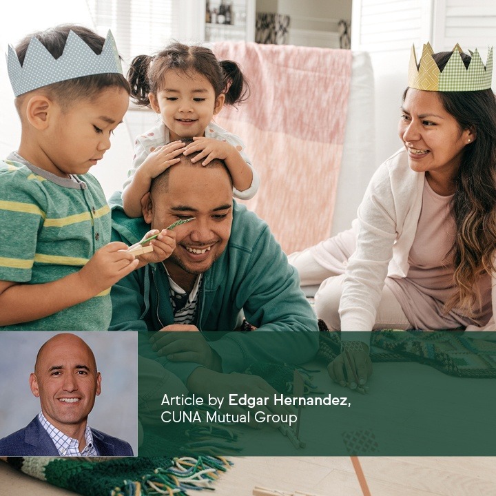 Learn how Hispanic families are providing for their financial future