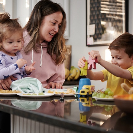 Learn why stay-at-home moms and dads should also consider life insurance.
