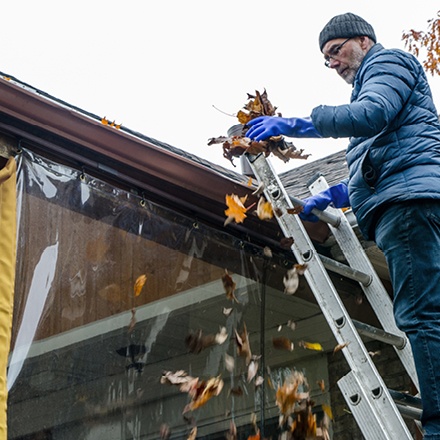 Learn how to get your home ready for winter.