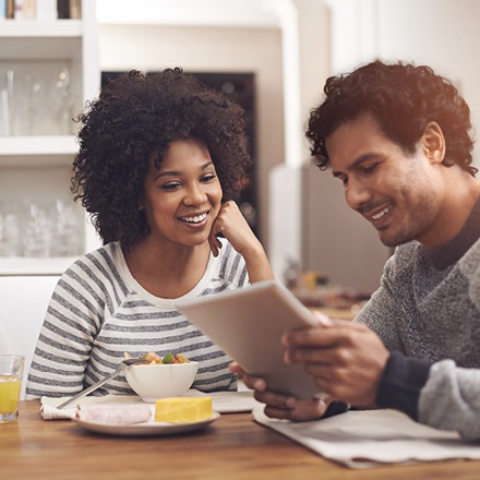 Learn how financial planning could be as easy as meal planning.