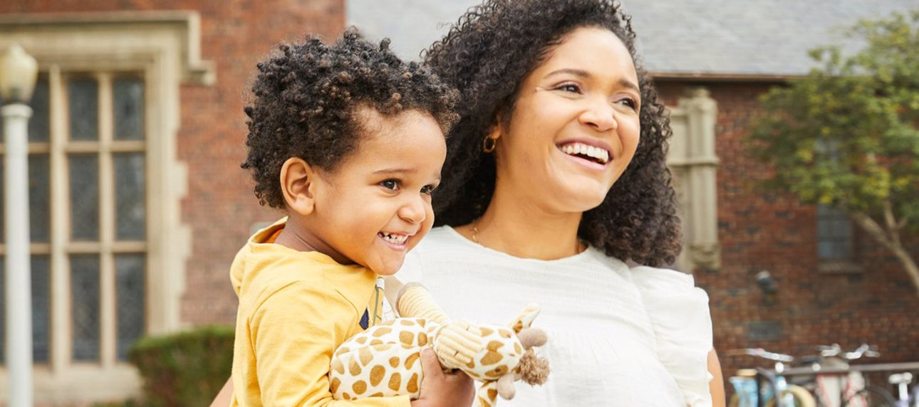 TruStage helps families prepare for the future.