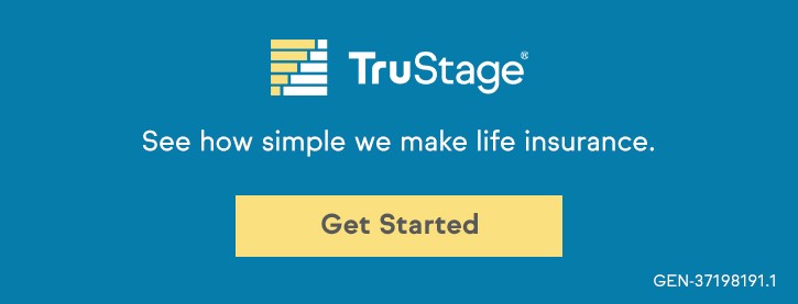 TruStage Claims Infographic