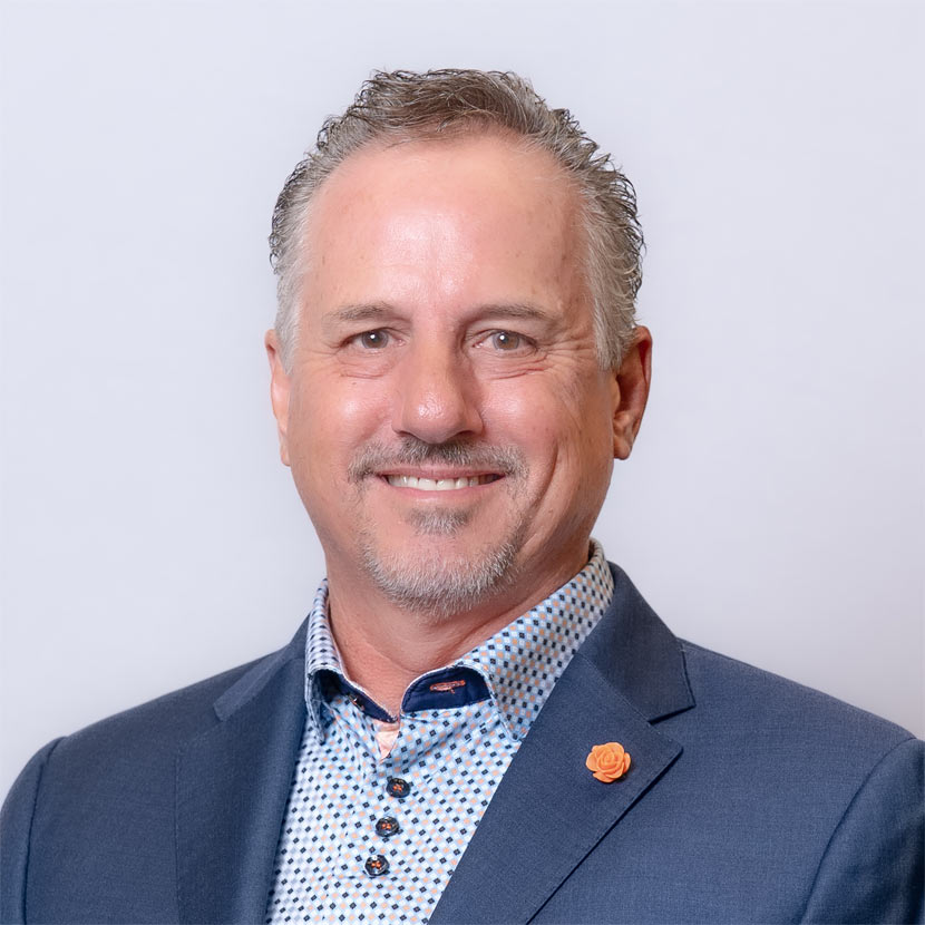 Brett Martinez portrait