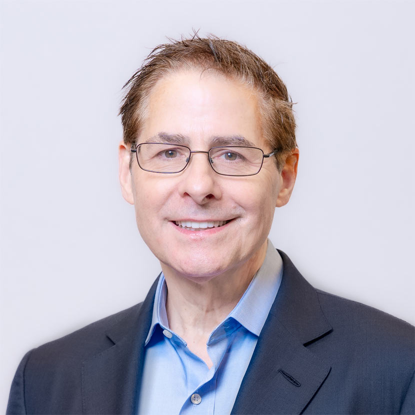 Glenn Richter portrait