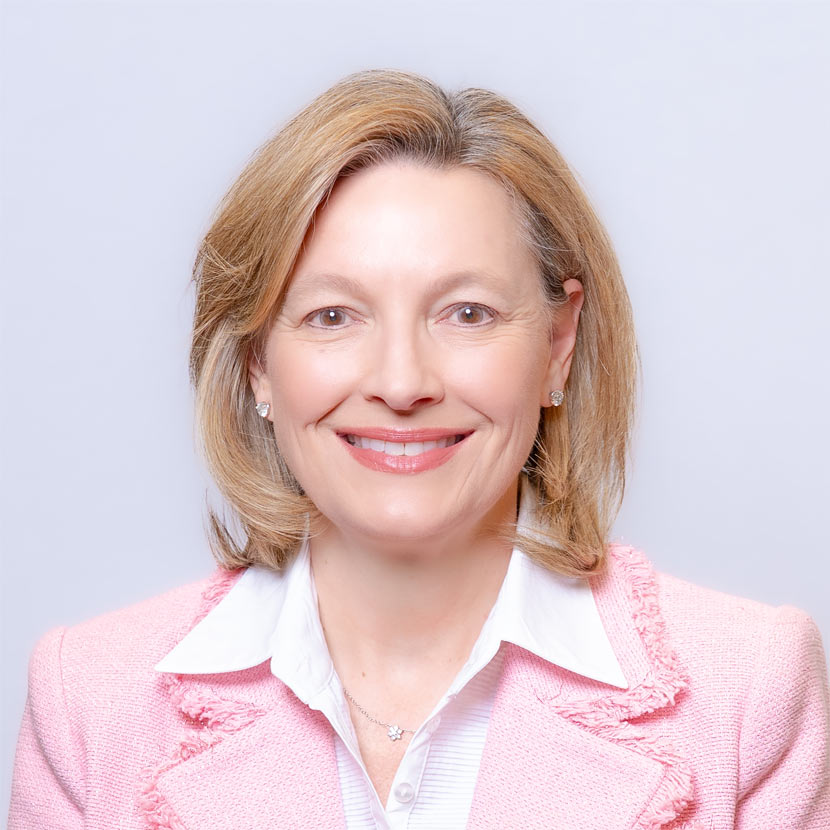 Jacqueline Shoback portrait