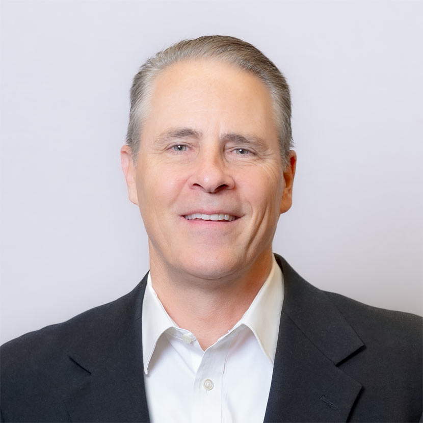 John Larsen portrait