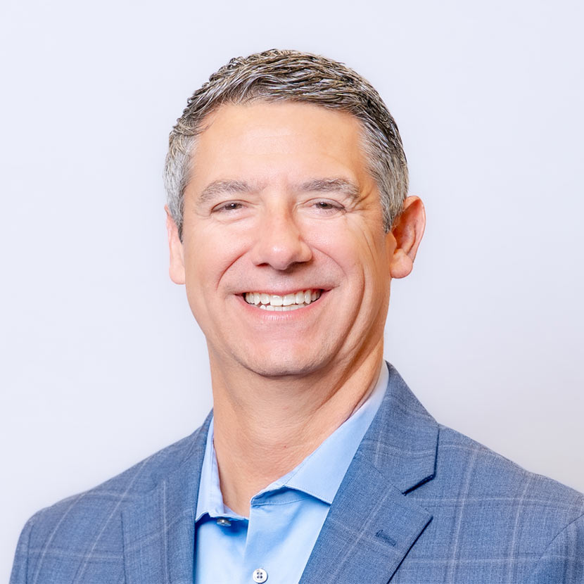 Kevin Johnson portrait