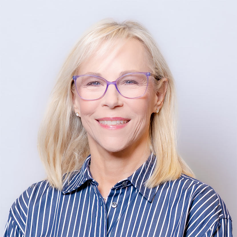 Stephanie Bush portrait