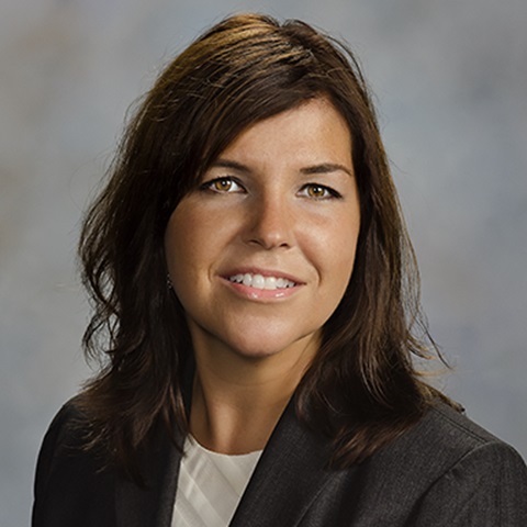 Amy Cameron Portrait