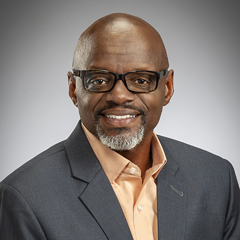 Cedric Ellis Portrait