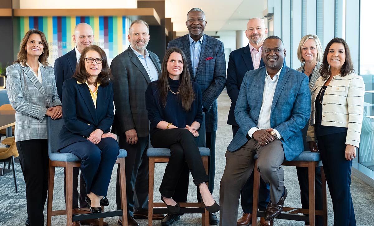 TruStage Executive Leadership Team