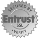 Secured By Entrust, SSL (Secure Sockets Layer). Verify