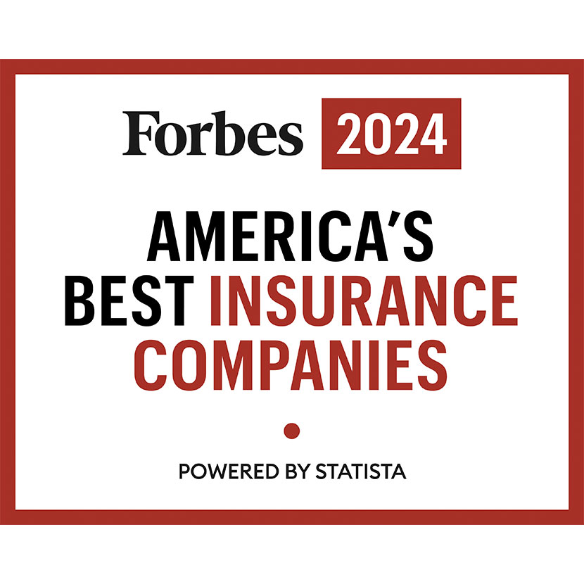 Forbes America's Best Insurance Companies 2024