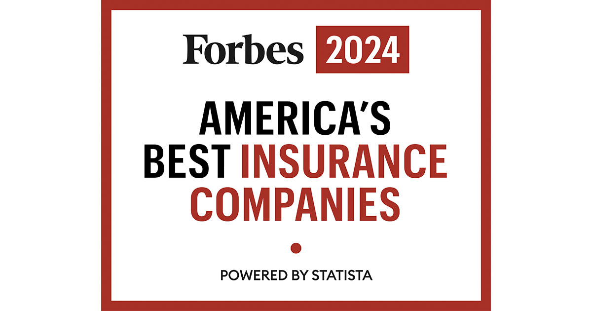TruStage Named to Forbes America's Best Insurance Companies for 2025