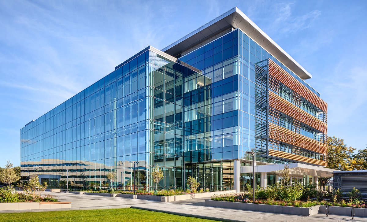 A photo of the Lighthouse building at TruStage to symbolize a trusted source of guidance as we navigate this difficult moment safely
